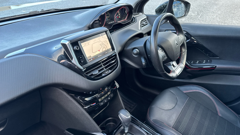 Peugeot 2008 1.5 BlueHDi 120 GT Line 5dr EAT6 Diesel Estate